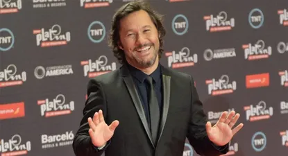 El músico y actor argentino Diego Torres
