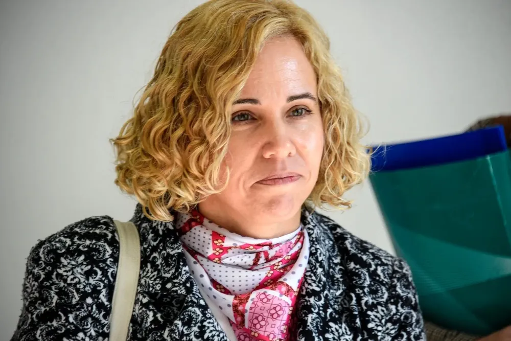 Sabrina Flores, fiscal a cargo del caso Astesiano