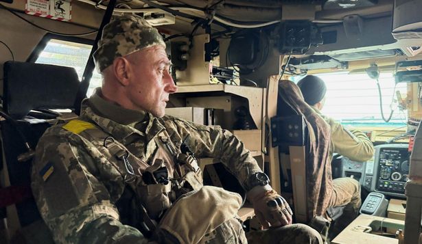 Los soldados ucranianos en el campo de batalla dicen que no creen que la guerra vaya a terminar pronto.