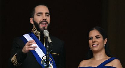 Bukele asumió su segundo mandato y la oposición le exigió más transparencia