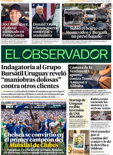 El Observador | 14-07-2025ElObservador.jpg