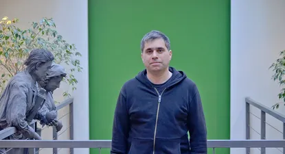 Marco Caltieri, presidente del Círculo Uruguayo de la Publicidad
