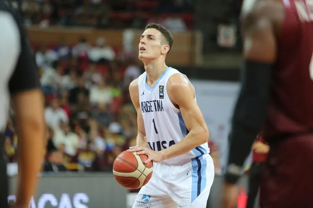 Caffaro con Argentina