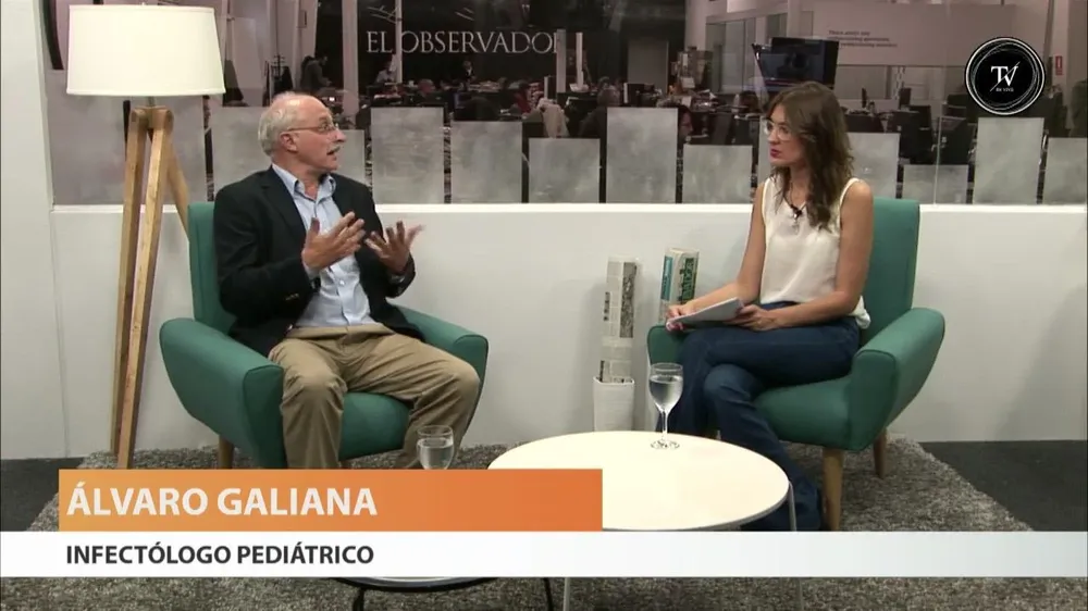 El Dr. Álvaro Galiana, infectólogo pediátrico explicó que el uso de estos medicamentos no previene infecciones, sino que cura las ya existentes. El especialista habló de la responsabilidad de los padres y del personal de salud en la buena utilización de los antibióticos.
