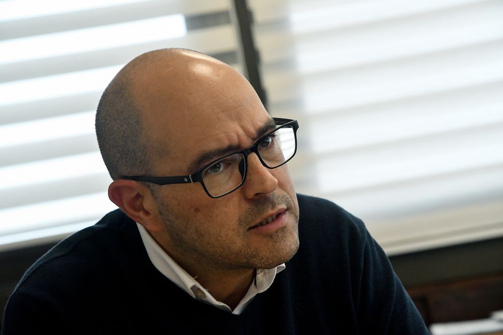 20250901 Entrevista a Álvaro Danza,  Presidente de ASSE.