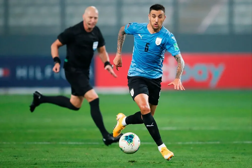 El paso al frente de Vecino: gravitante