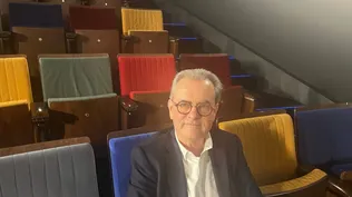 Juan Antonio Vigar, director del Festival de Cine de Málaga.