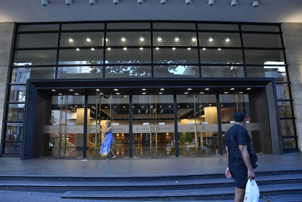 El Auditorio del Sodre