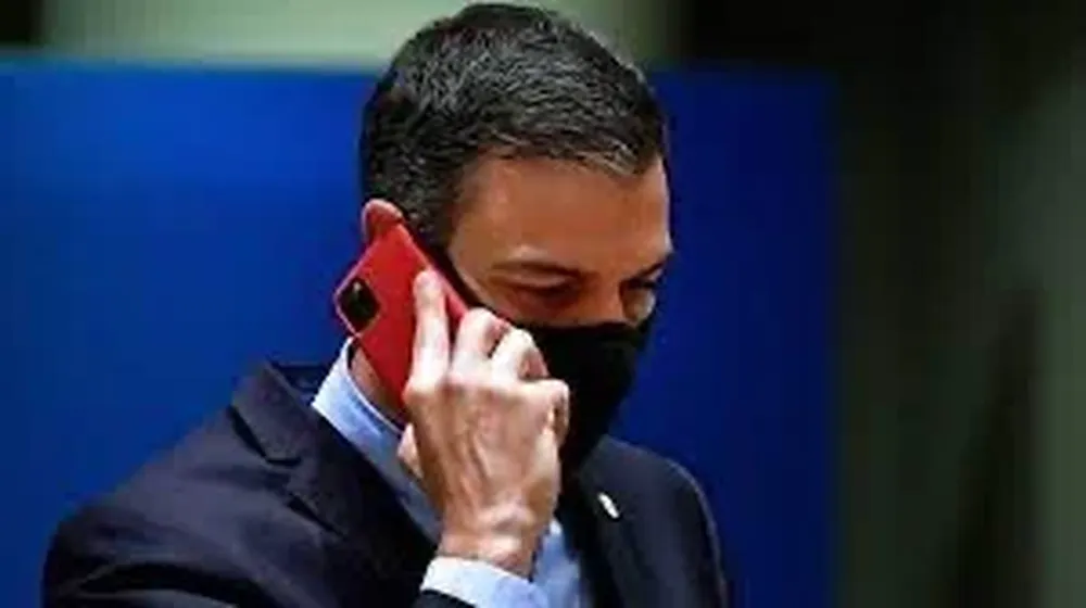 El juez investigó el supuesto espionaje al móvil de Sánchez.