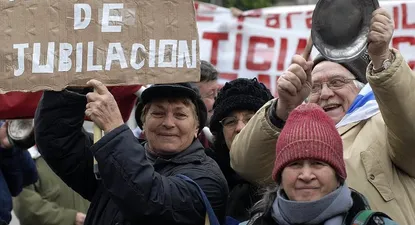 BCU anunció cambios en esquema de rentas para jubilaciones