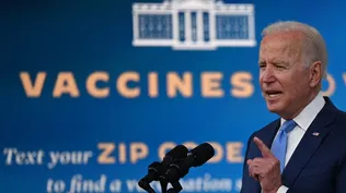 El mandato de Joe Biden se ve asediado por una sucesión de crisis