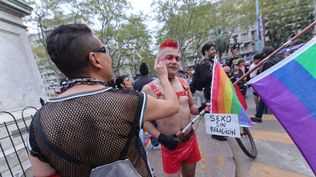 Nueva edición de la Marcha por la Diversidad 2026 en reclamo de verdaderos cambios: mirá cuál es el recorrido y los desvíos en el tránsito