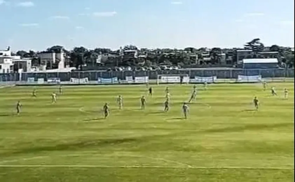 El gol récord del fútbol argentino