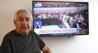 Hay que hacer lo que se anunció, eliminar del mapa a Hamás, dice Yaakov Weissmann.