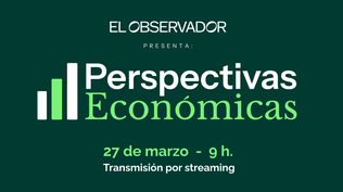 Perspectivas económicas: un encuentro de análisis de la coyuntura global, local y los desafíos de las empresas en Uruguay
