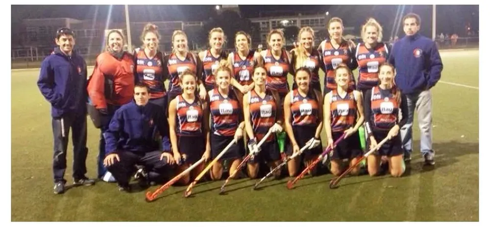Old Girls, puntero del campeonato
