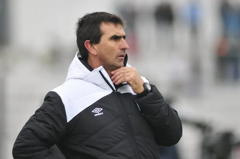 Jorge Castelli, DT de Danubio