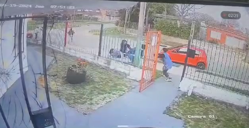 Robo a dos educadoras del CAIF de Malvín Norte