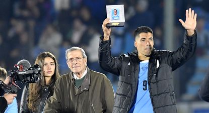 El Observador | Despedida Luis Suárez