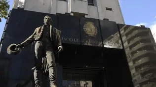 Sede del BSE.