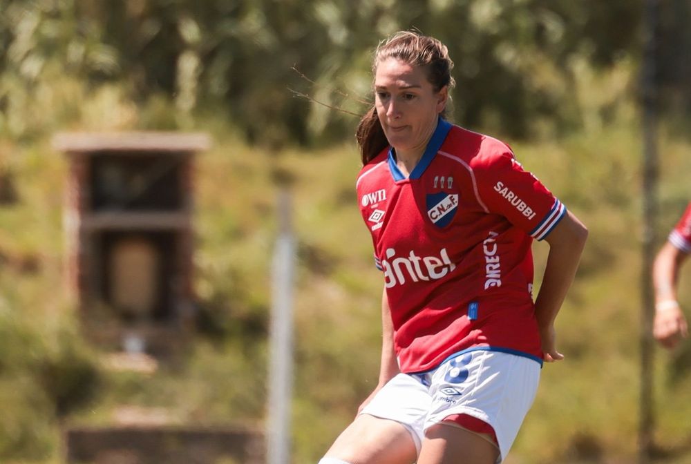 Sofía Oxandabarat, ganadora del Fútbol x100 Femenino de 2025