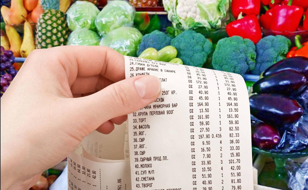 Siguen aumentando los precios de los alimentos
