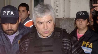 La Corte Suprema consideró que Báez deberá cumplir la condena de seis años de prisión, la misma pena impuesta a la ex presidenta Cristina Kirchner.