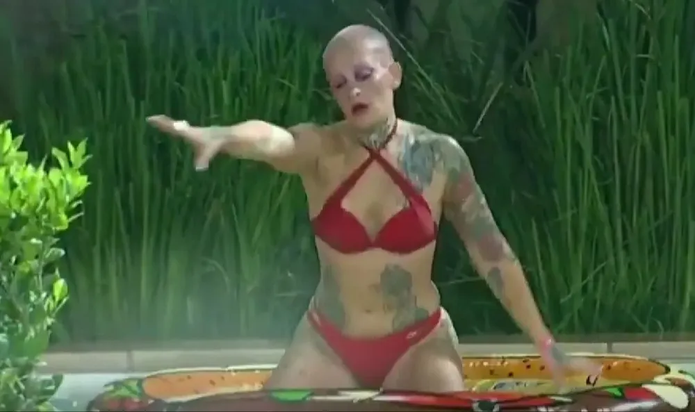 La destacada noche de fiesta en Gran Hermano con Furia a puro baile y besos