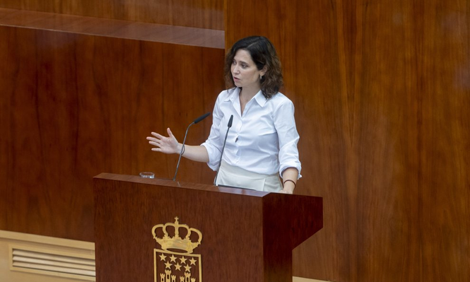 Isabel Díaz Ayuso