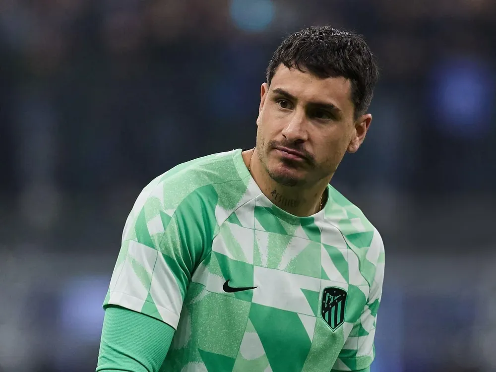 Josema vuelve a lesionarse.