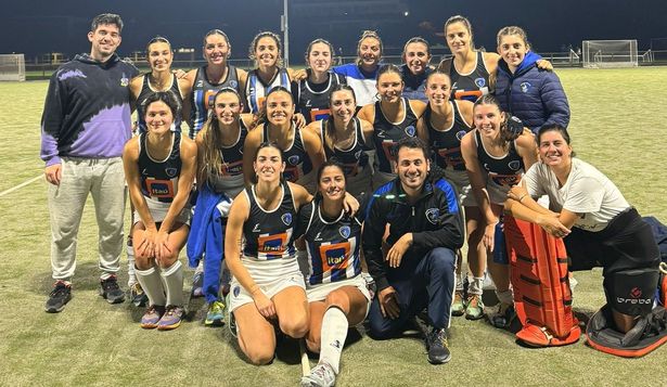 Carrasco Polo tras la victoria contra Old Girls