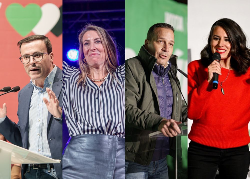 extremadura elecciones