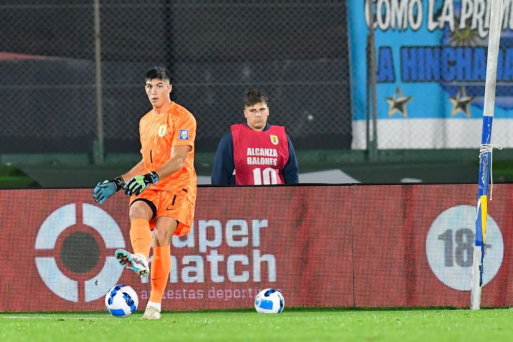 Sergio Rochet