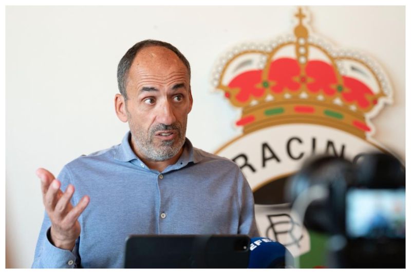 El Racing de Santander vuelve a la elite del fútbol español de la mano de un empresario argentino