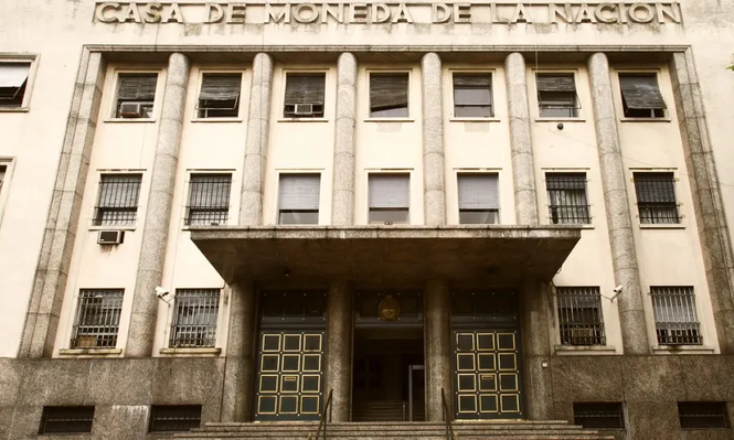 El Gobierno reestructura Casa de Moneda y transfiere sus áreas clave a otros organismos del Estado