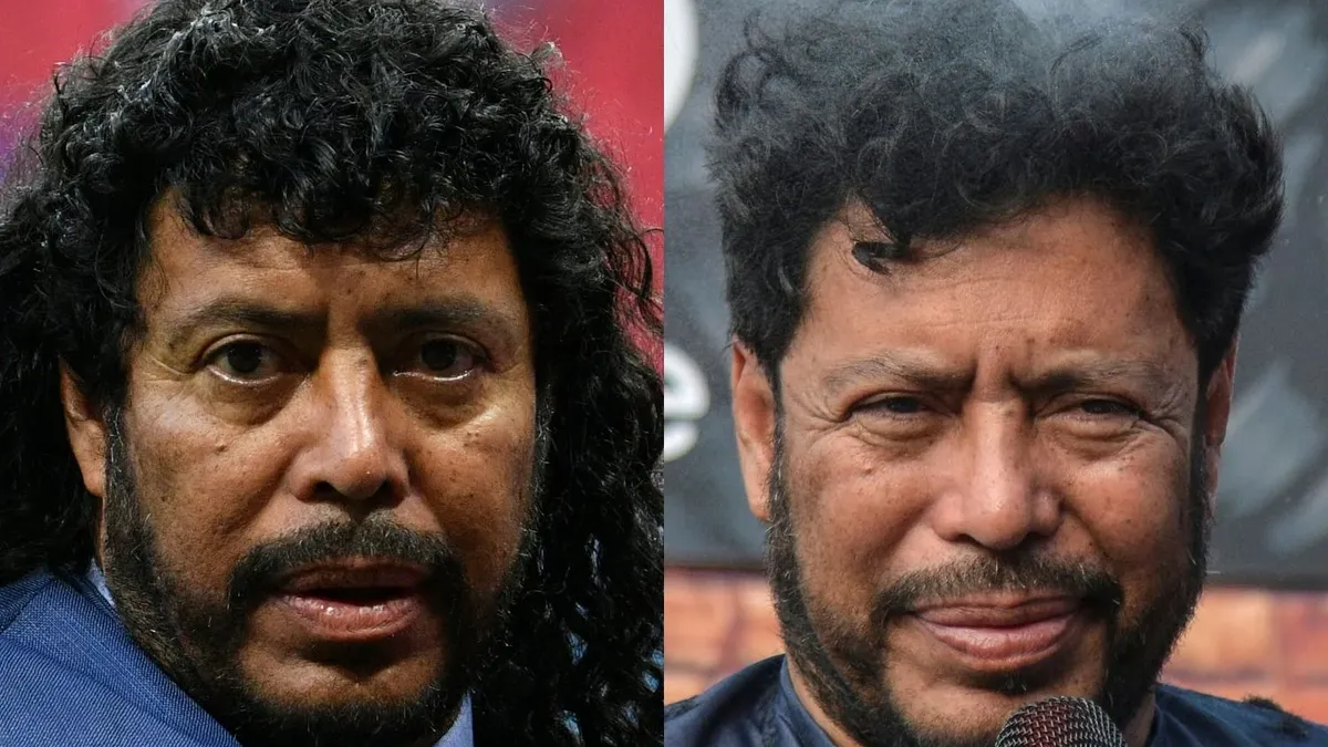 La Apuesta Que Perdió René Higuita Y Por La Que Tuvo Que Cortarse Su Melena 9453