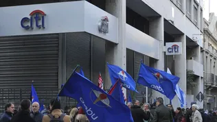 Conflicto en Citibank