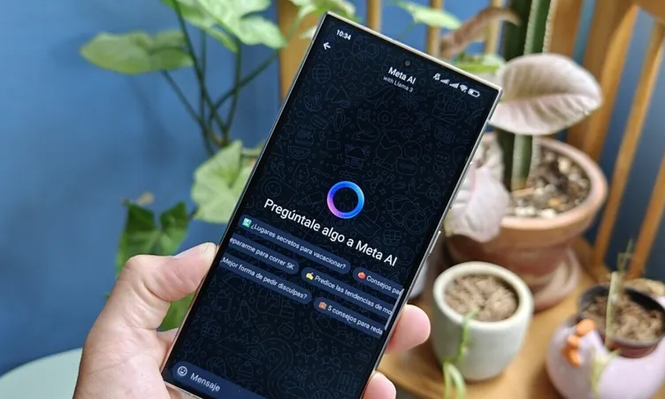 Llegó Meta AI a WhatsApp en Argentina: para qué sirve y cómo se desactiva
