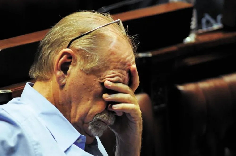 El diputado de Asamblea Uruguay, Alfredo Asti.