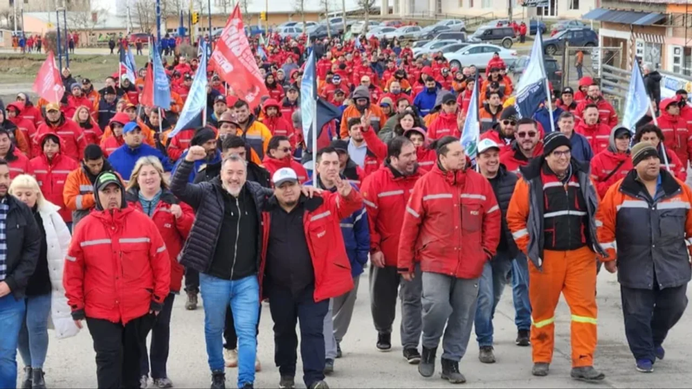La Asociación de Trabajadores del Estado (ATE) rechaza la medida.