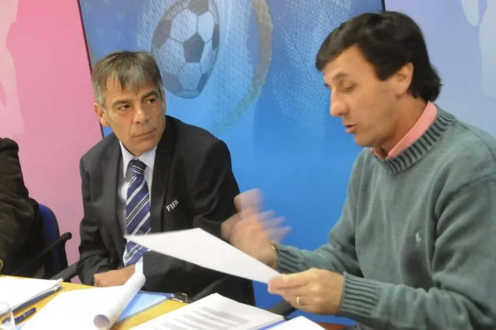 Gustavo Bares, presidente de OFI