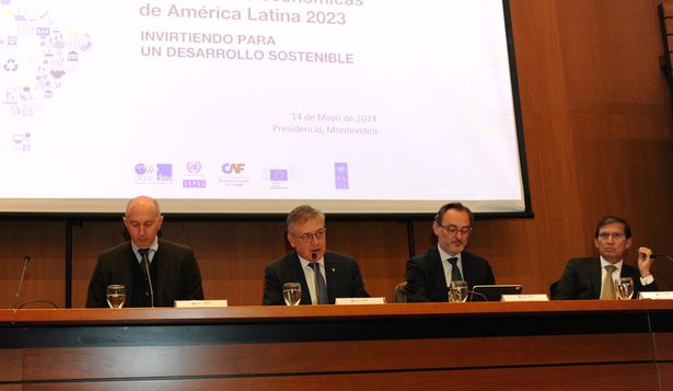 Presentación del informe de OCDE para Uruguay 