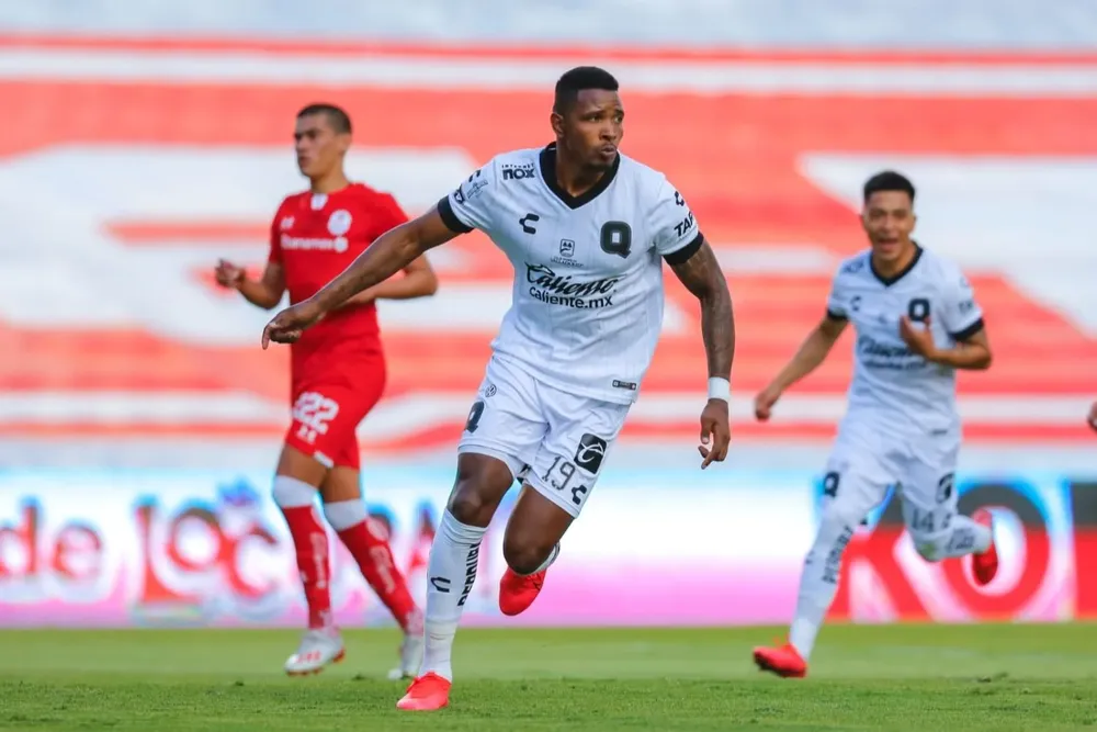 En Querétaro, 5 goles en 7 partidos
