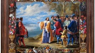 La Comunidad de Madrid declara BIC una pintura de Jan van Kessel el Viejo y Willem van Herp.