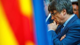 Carles Puigdemont