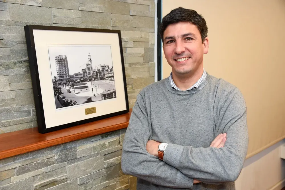 Nicolás Stanham, Gerente General de San Roque