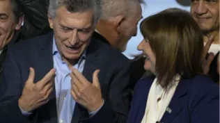 Interna de PRO: Macri y Patricia Bullrich no quisieron foto juntos en Expoagro