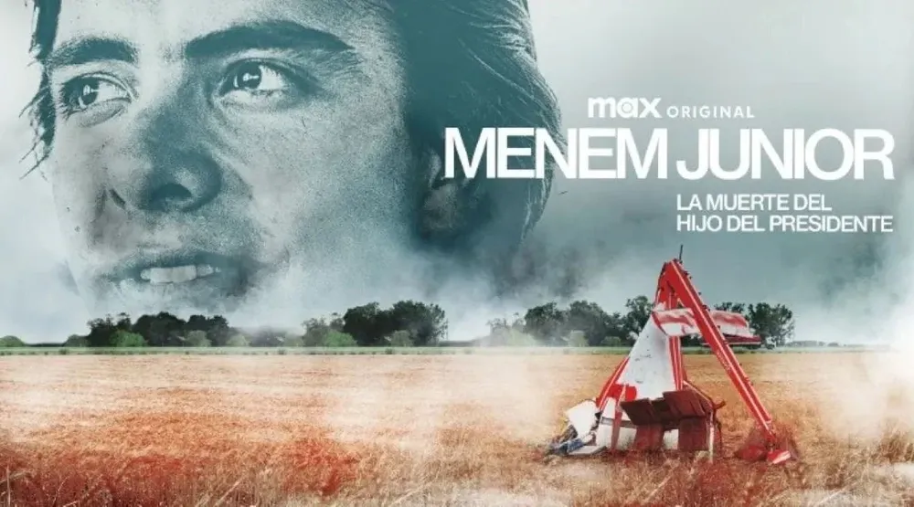 Menem Junior: la muerte del hijo del presidente