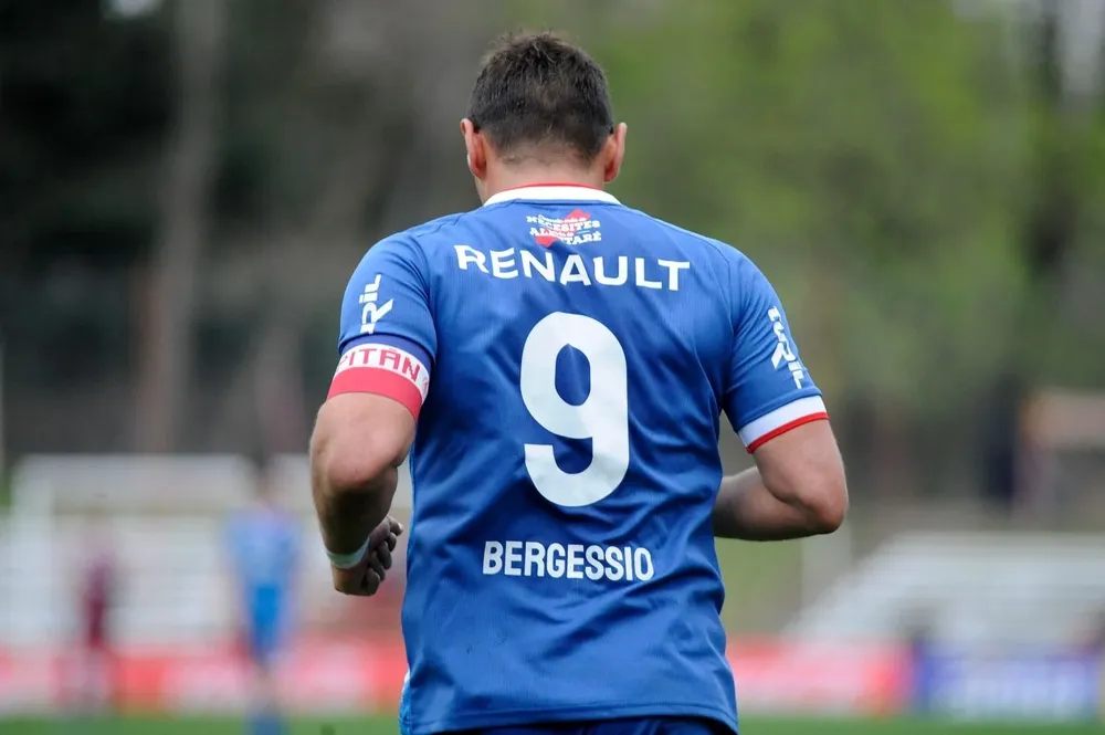 Bergessio dejó una enorme huella en Nacional