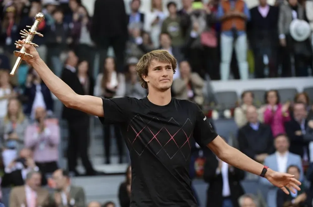 Alexander Zverev
